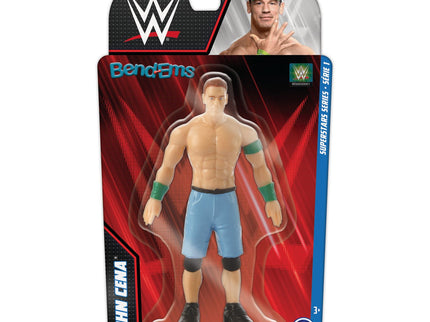 TCG Tegevusfiguur Bend-Ems WWE Superstaarid