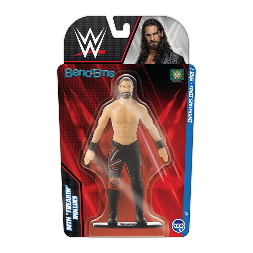 TCG Tegevusfiguur Bend-Ems WWE Superstaarid