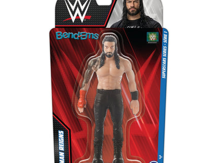 TCG Tegevusfiguur Bend-Ems WWE Superstaarid