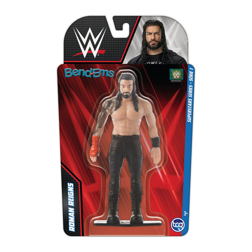 TCG Tegevusfiguur Bend-Ems WWE Superstaarid