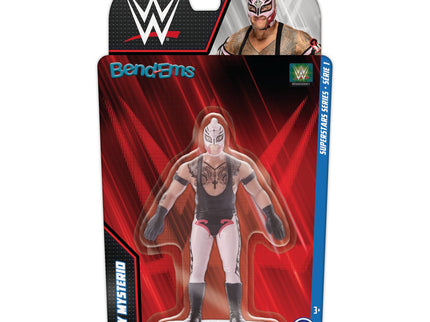 TCG Tegevusfiguur Bend-Ems WWE Superstaarid