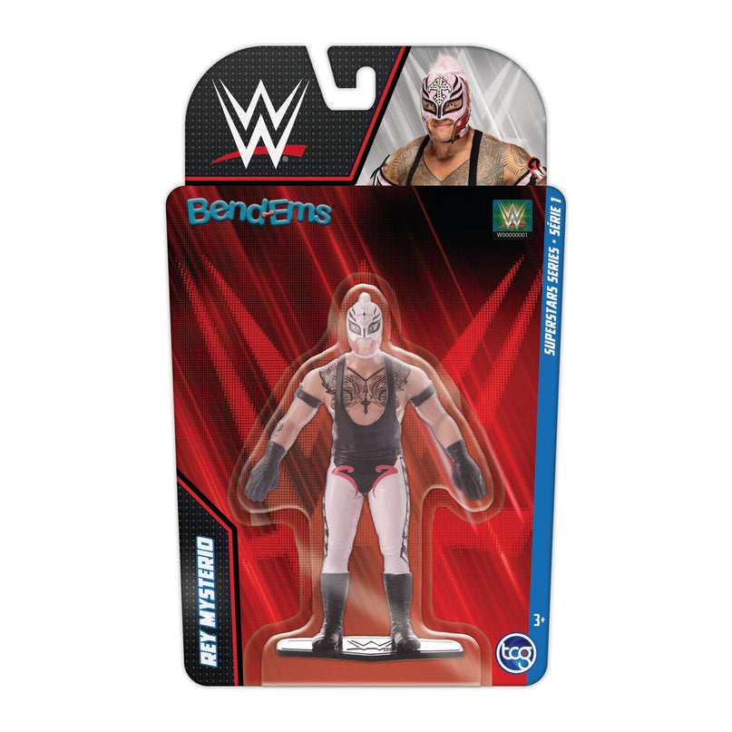 TCG Tegevusfiguur Bend-Ems WWE Superstaarid