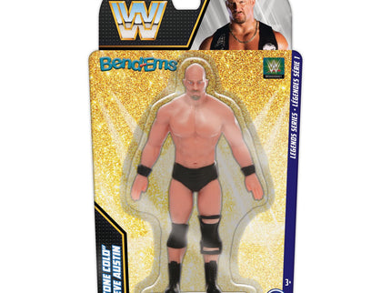 TCG Tegevusfiguur Bend-Ems WWE Legendid