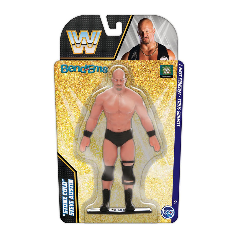TCG Tegevusfiguur Bend-Ems WWE Legendid