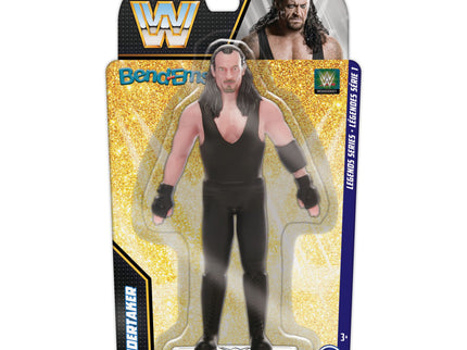 TCG Tegevusfiguur Bend-Ems WWE Legendid