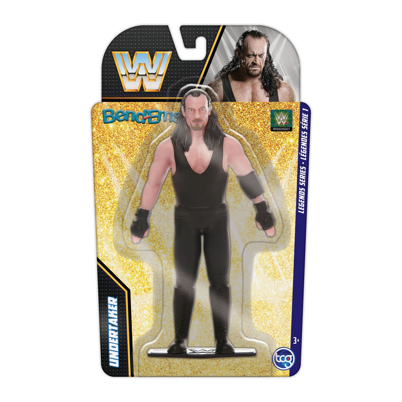 TCG Tegevusfiguur Bend-Ems WWE Legendid