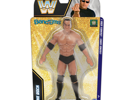 TCG Tegevusfiguur Bend-Ems WWE Legendid