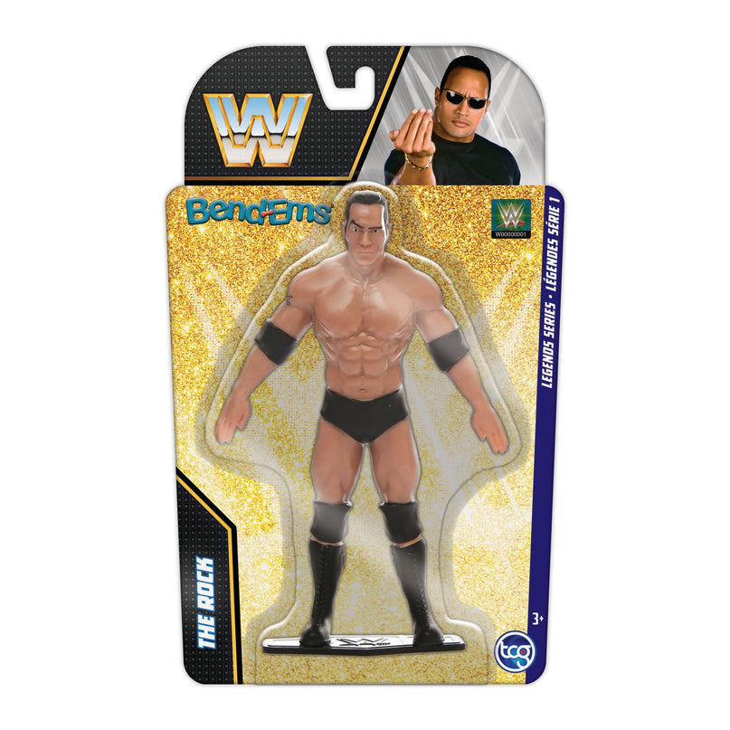 TCG Tegevusfiguur Bend-Ems WWE Legendid