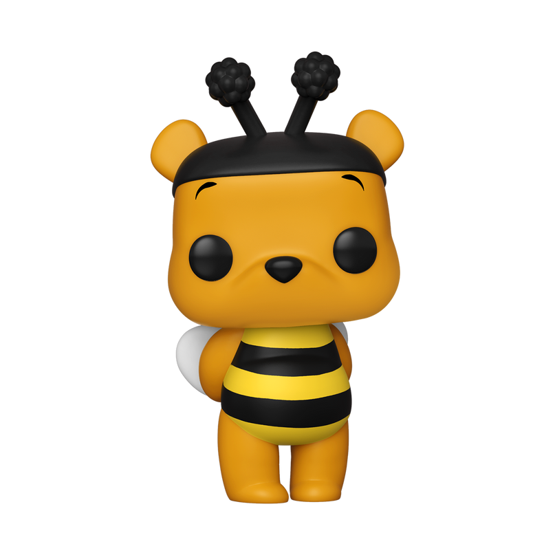 FUNKO POP! Vinüülfiguur: Disney: Puhh - Karupoeg (Mesilane)