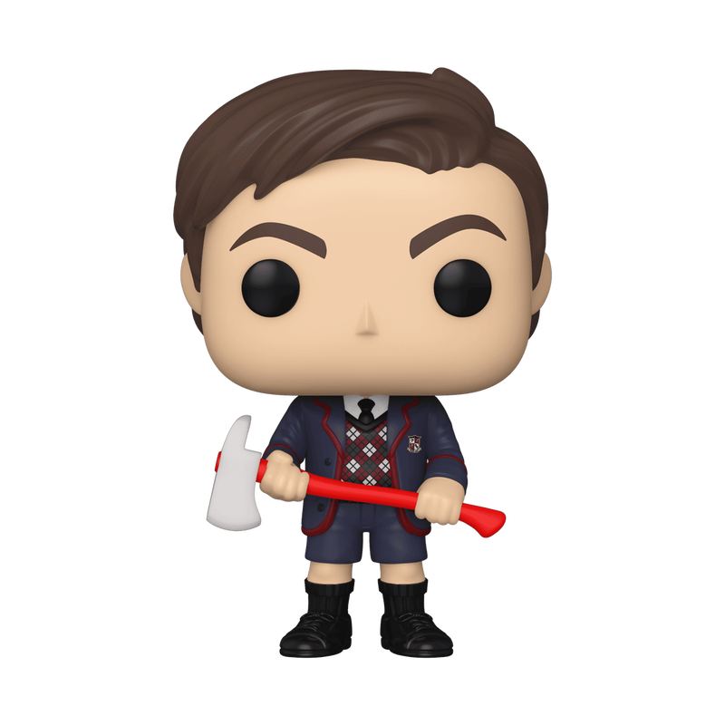 FUNKO POP! vinüülfiguur: Umbrella Academy - Number 5