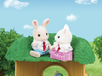 SYLVANIAN FAMILIES mängukomplekt Country Tree School