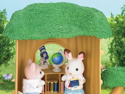 SYLVANIAN FAMILIES mängukomplekt Country Tree School