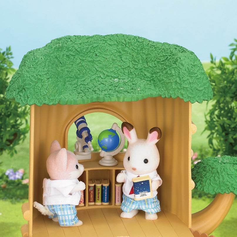 SYLVANIAN FAMILIES mängukomplekt Country Tree School