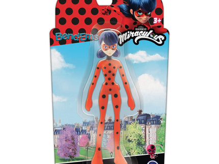 TCG Tegevusfiguur Flexfigs Miraculous