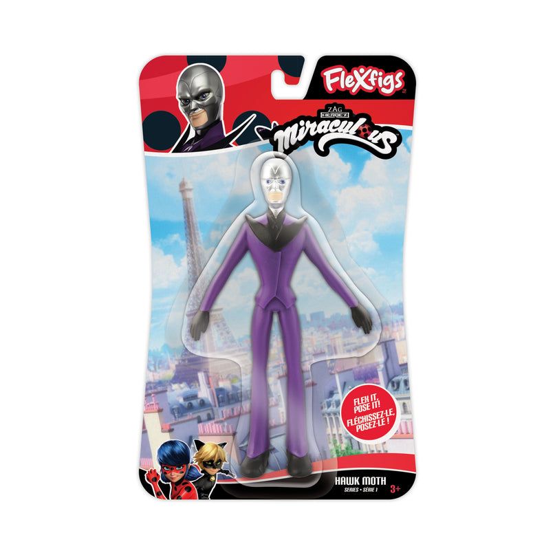 TCG Tegevusfiguur Flexfigs Miraculous