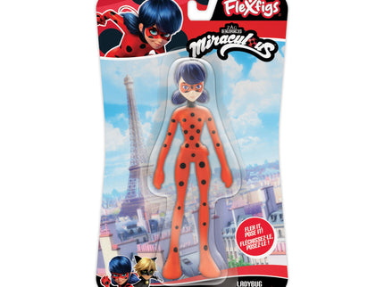 TCG Tegevusfiguur Flexfigs Miraculous