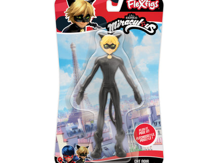 TCG Tegevusfiguur Flexfigs Miraculous