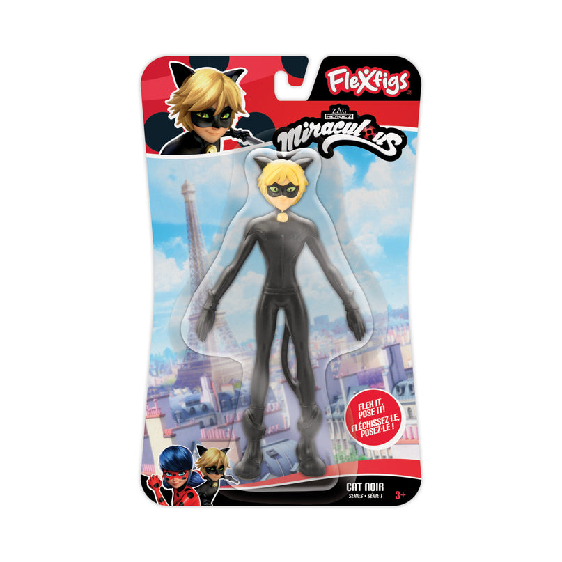TCG Tegevusfiguur Flexfigs Miraculous