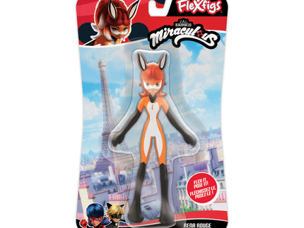 TCG Tegevusfiguur Flexfigs Miraculous