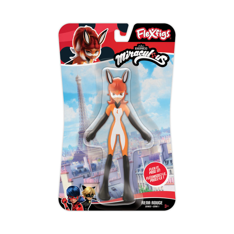 TCG Tegevusfiguur Flexfigs Miraculous