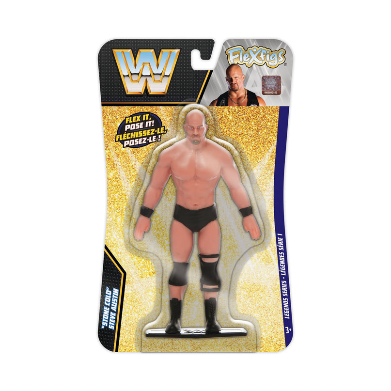TCG Tegevusfiguur Flexfigs WWE Legendid
