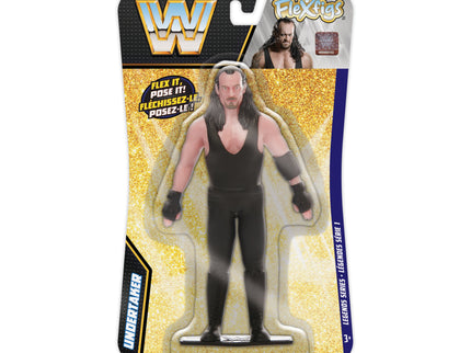 TCG Tegevusfiguur Flexfigs WWE Legendid