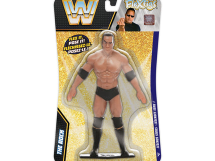 TCG Tegevusfiguur Flexfigs WWE Legendid