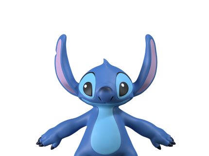 TCG Flexfigs painduv tegelaskuju Lilo&amp;Stitch