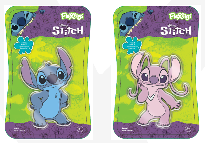 TCG Flexfigs painduv tegelaskuju Lilo&amp;Stitch