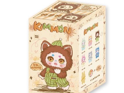KIMMON pehme mänguasi MIMON, 15 cm