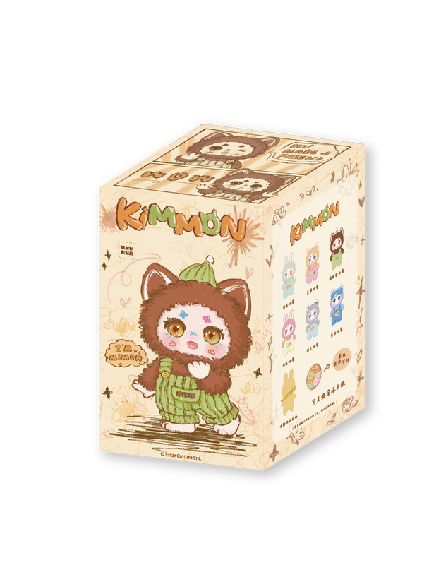 KIMMON pehme mänguasi MIMON, 15 cm