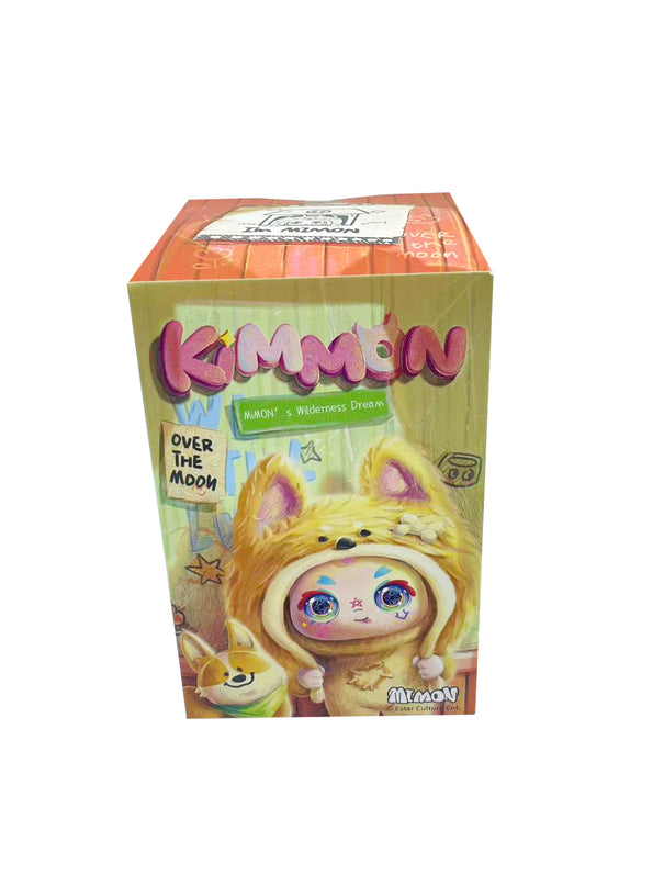 KIMMON pehme mänguasi Dreams of the wilderness, 15 cm