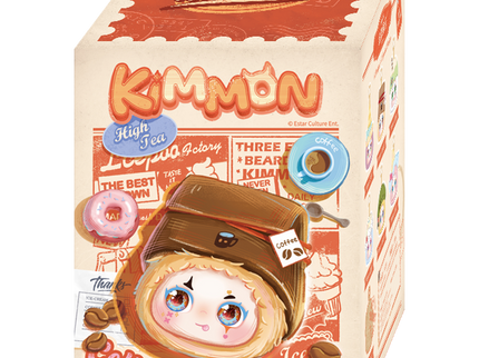 KIMMON pehme võtmehoidja Afternoon Tea, 12 cm