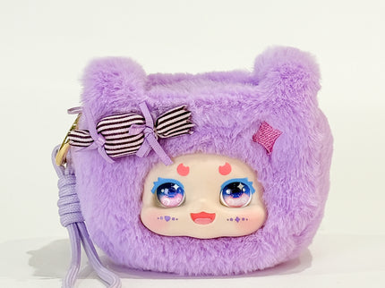 KIMMON - Walk with you pehme käekott, 15 cm