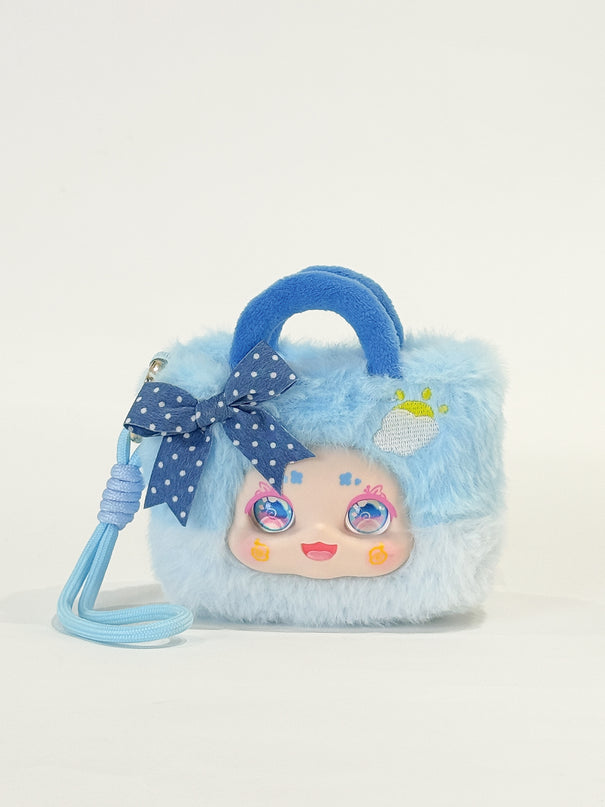 KIMMON - Walk with you pehme käekott, 15 cm