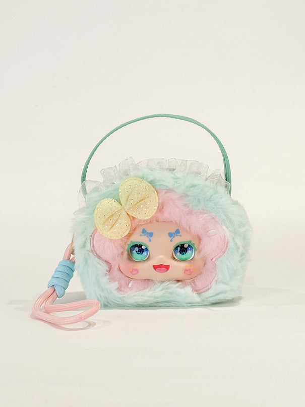 KIMMON - Walk with you pehme käekott, 15 cm