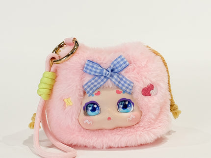 KIMMON - Walk with you pehme käekott, 15 cm