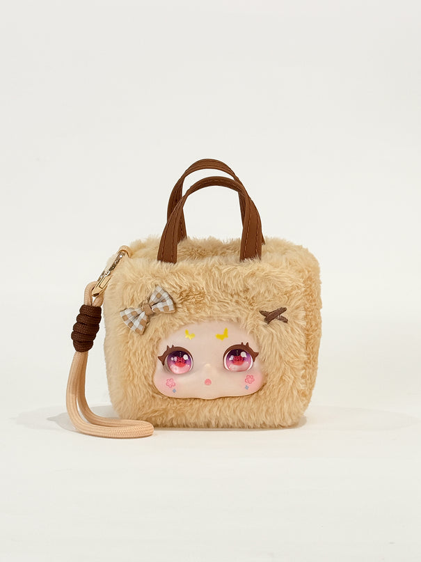 KIMMON - Walk with you pehme käekott, 15 cm
