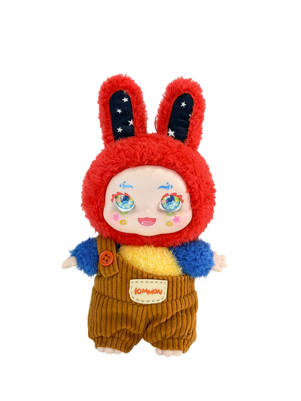 KIMMON pehme mänguasi OOTD, 15 cm