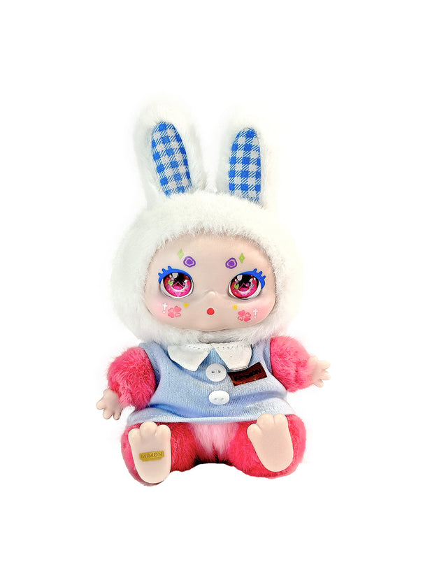 KIMMON pehme mänguasi OOTD, 15 cm