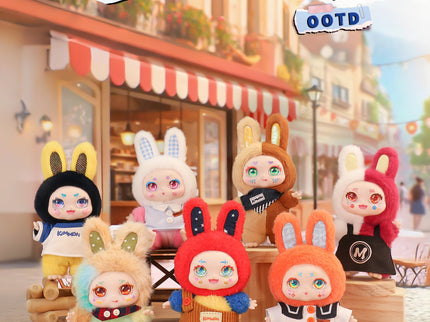 KIMMON pehme mänguasi OOTD, 15 cm