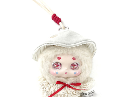 KIMMON pehme mänguasi Mushroom Castle, 14 cm