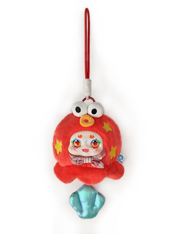 KIMMON pehme mänguasi The Small World, 11 cm