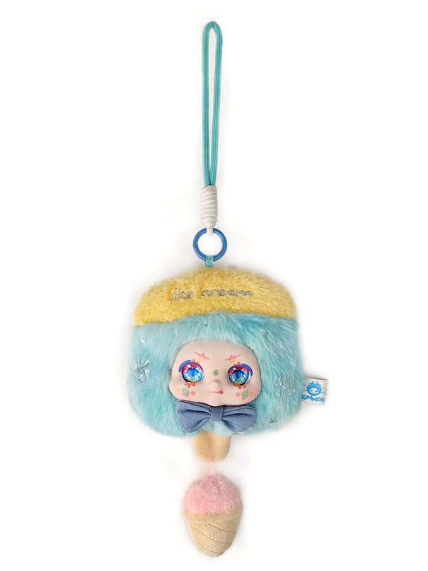 KIMMON pehme mänguasi The Small World, 11 cm