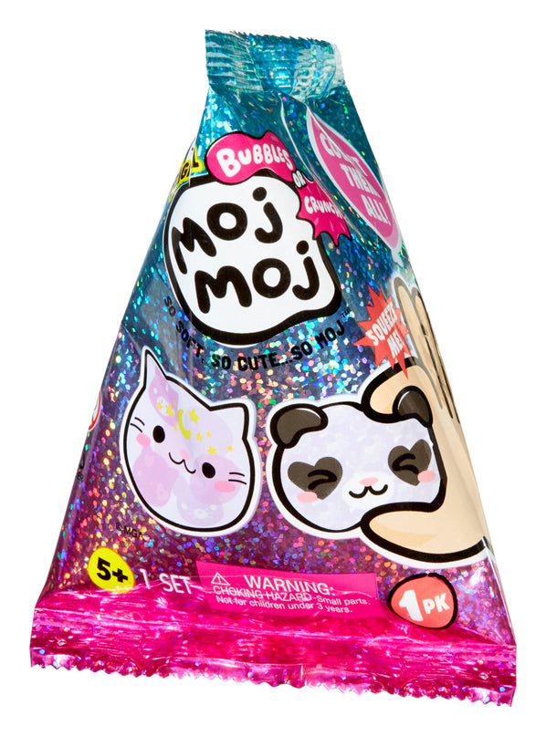MOJ MOJ Squish Bubble &amp; Crunch üllatuspakk