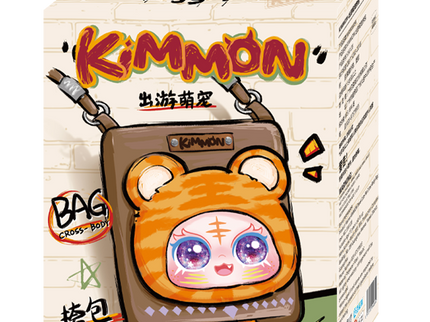 KIMMON õlakott Travel Cute Pet, 18 cm