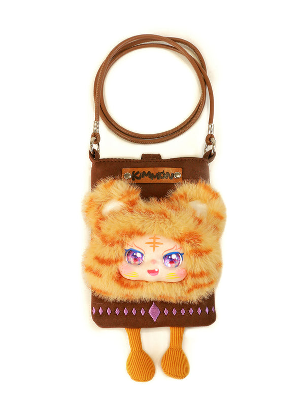 KIMMON õlakott Travel Cute Pet, 18 cm