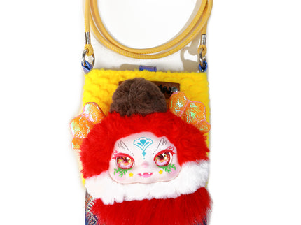 KIMMON õlakott Travel Cute Pet, 18 cm