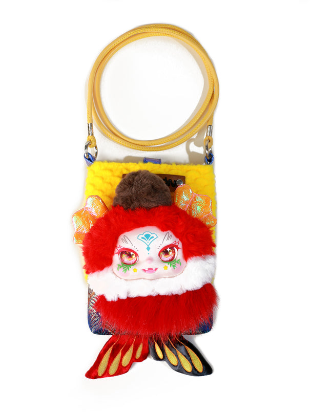 KIMMON õlakott Travel Cute Pet, 18 cm