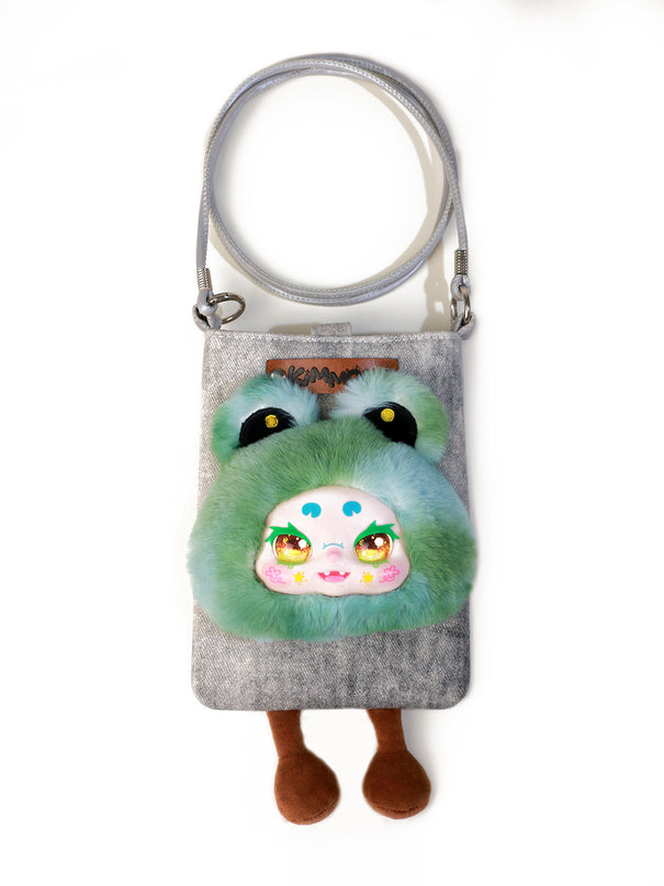 KIMMON õlakott Travel Cute Pet, 18 cm